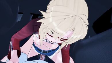 Cumslut Gets Fucked in Her Ass by a Big Cock while Driving a Sports Car