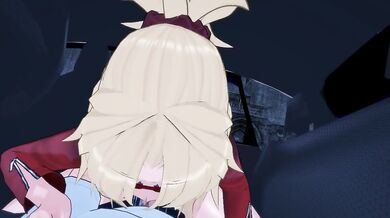 Cumslut Gets Fucked in Her Ass by a Big Cock while Driving a Sports Car