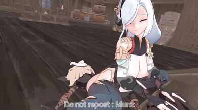 Busty Beauties Battle for the Balls of Badass Warriors in Ra*pe-tastic 'Revenge of the Shenlong'