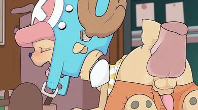 'Deepthroat Teacher (Alt ver.)'