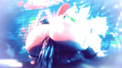 Black and White Cumshots in 4K Quality - Available on HentaiMegaVideo