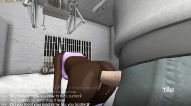 Ultra-Filthy Black Anal Cream Pie with Scat and Pee - Saiko's Dirty BJ