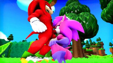 Sonia's Throatfucked Punchbag