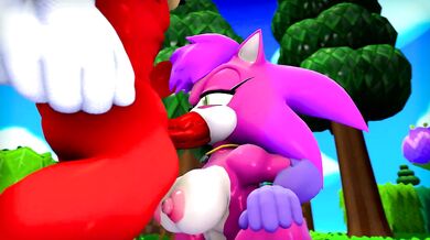 Sonia's Throatfucked Punchbag