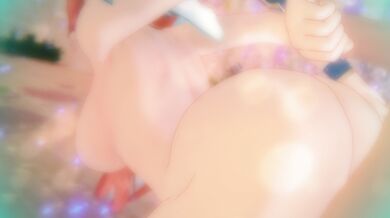 'Sexy White Man Breaks His Virginity with a Sexy MILF in a Hentai-themed Porn Video!'