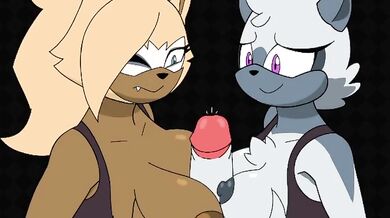 Tight & Shiny Sluts Get Sliced Wide Open (Whisper & Tangle - Chapter One)