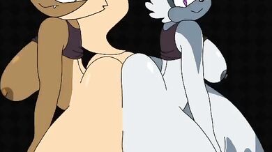 Tight & Shiny Sluts Get Sliced Wide Open (Whisper & Tangle - Chapter One)