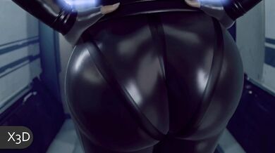 Superhero Gangbang: Avengers vs X-Men