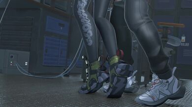 Unleashing the Beast: Anbi Standing Sex with Zenless Zone Zero (DrunkFox Studio)