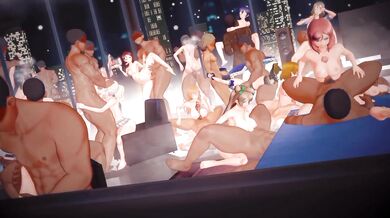 Love Live Whores Chapter: The End?