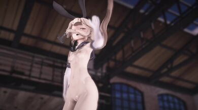 Pussy Pounding on a Plane: Shimakaze's Sapphic Sexcapade with Poppin' Pussies