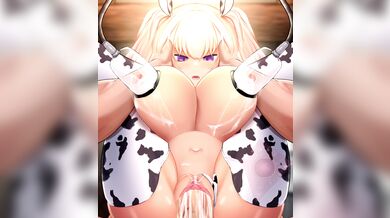 The Dark Elven Forest Ranger (Cowgirl Bikini) - A Hentai Adventure in 4K Ultra HD [Mattbam]