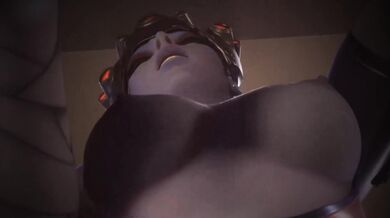 Widowmaker's Tight Snatch Unleashed: The Amélie Lacroix Experience