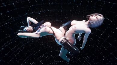 Bloodsucking Orgy with the Sexy Morgan in 'Sex & Blo*od Vampires'