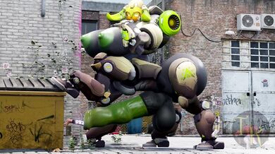 Toasterking's Cock Vore Debauchery