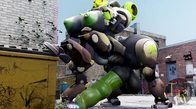 Toasterking's Cock Vore Debauchery