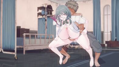 'The Sultry Seductress: Sayu Ch and Natasha'