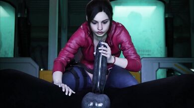 Horny Demoness' Revenge