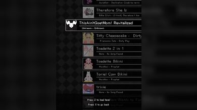 Horny Skeletal Goat-Mom F*cks in a Bangin' Reverse Gangbang