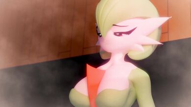 - Lustful Gardener with a Big Dick