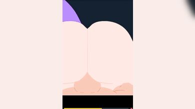 Duolingo Lily Busts HMV with her Big Tits and Naughty Tongue!