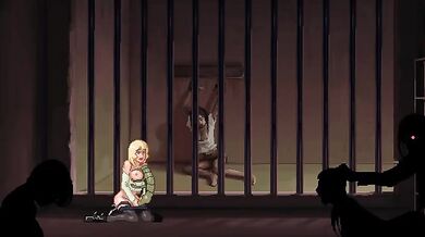 'Dirty Slut Neighbor Seduces Male Landlord (Uncensored)'