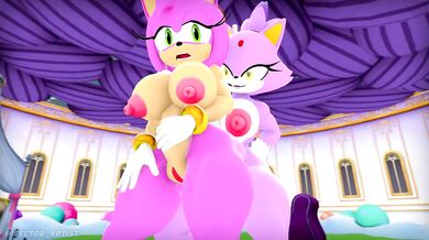 Blazing Fists of Furious Fury: The Rise of Amy
