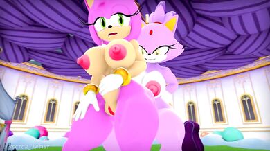 Blazing Fists of Furious Fury: The Rise of Amy