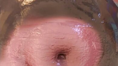 Delicious Cock Swallowed and Digested by PEQ42