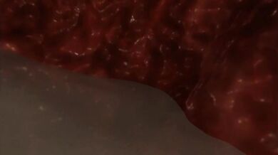 Delicious Cock Swallowed and Digested by PEQ42
