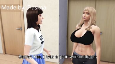 Taking the Greenford University Challenge Amidst Hardcore Fucking and Sucking