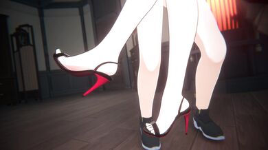 18 Years of Lustful Desires - Ruanmei
