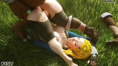 El príncipe no puede aguantarlo él mismo...