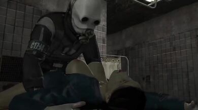 Uncontrollable Hentai Fever in Half-Life 2 (NSFW)