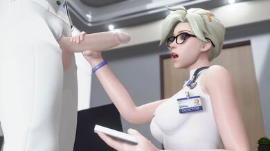 The Busty Maid's Ferocious Cock-Riding Adventure