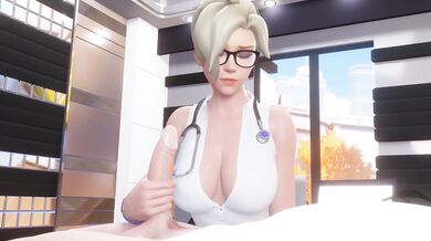 The Busty Maid's Ferocious Cock-Riding Adventure