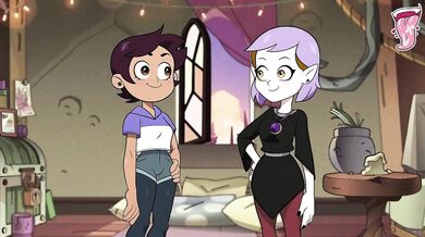 '"Magical Lust" - A Mythical Encounter with Lacey'