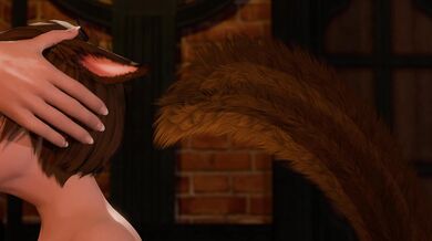 Deep Throating with Miqo'te