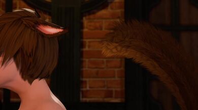 Deep Throating with Miqo'te