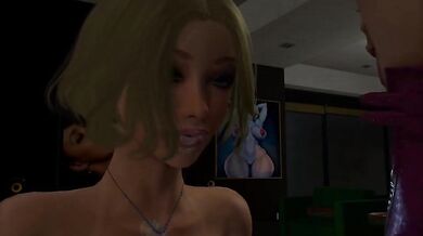 Butt-Bang Battle! TAS: Episode 5 Buttersbutt vs Powergirl