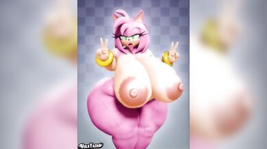 Titanic Titties and Bouncy Booty of Fat Amy