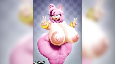 Titanic Titties and Bouncy Booty of Fat Amy