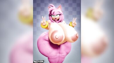 Titanic Titties and Bouncy Booty of Fat Amy