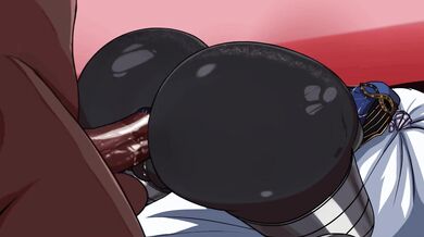 Anal Invaders: The Punishing Dance of Plusbestia