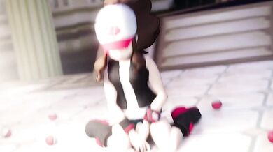 Anal Rampage of a Slutty Schoolgirl: Hilda's Sexual Explosion