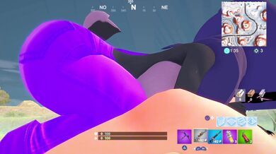 Fucking the Raven Leader