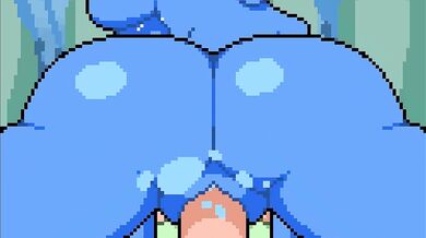 Rewritten as: "Underwater Jelly Fuck"