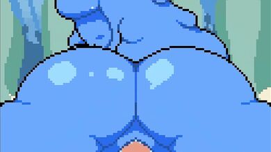 Rewritten as: "Underwater Jelly Fuck"