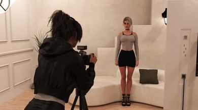 - Nova's Dream: Doggy Style Casting