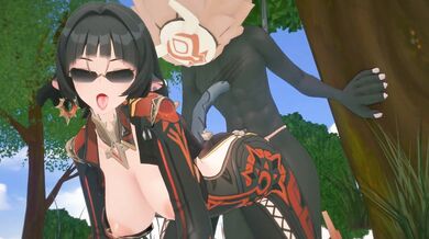 The Horny MILF and her Sexual Desires